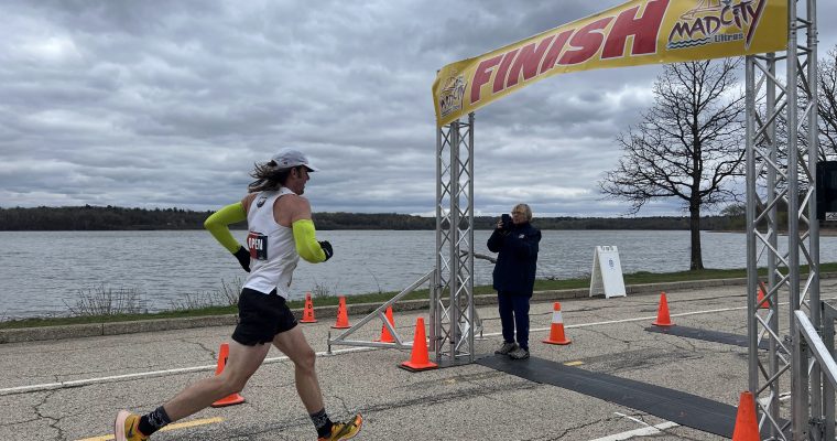 Mad City 100K (National Championships)