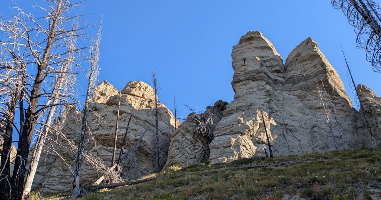 Devils Gulch 50 Miler
