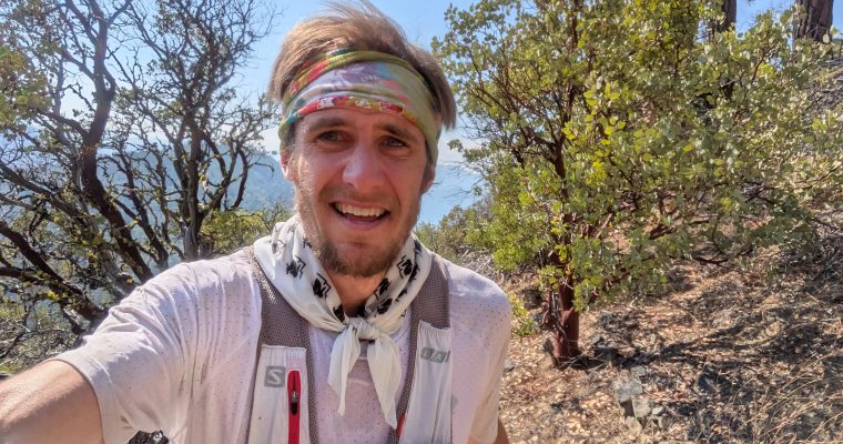 Pine to Palm 100 Miler