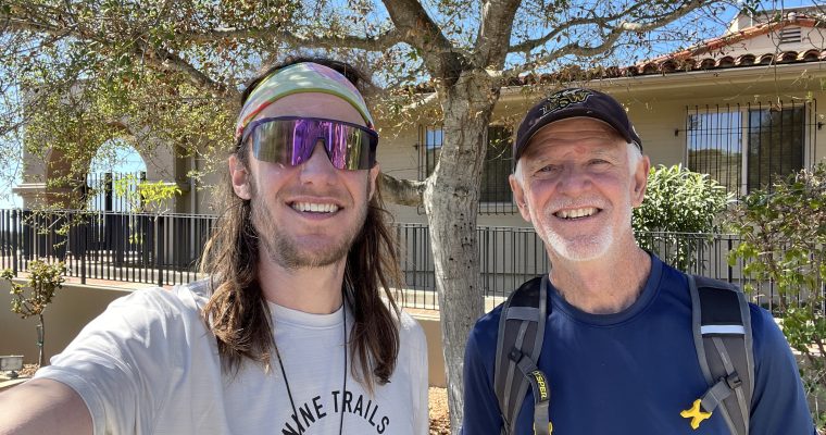 Santa Barbara Nine Trails Race