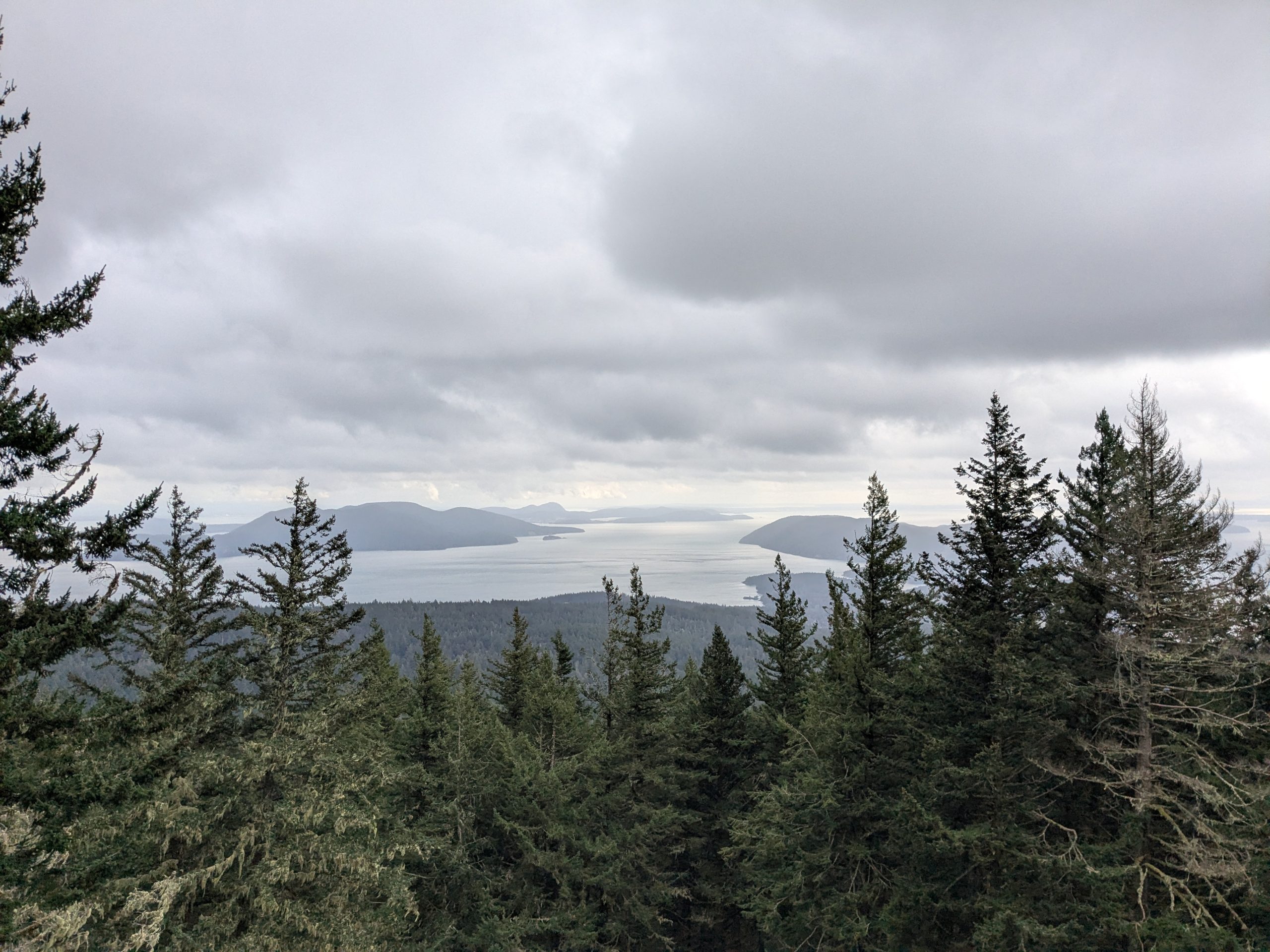 Orcas Island 100 Miler